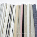 high quality nylon stripe bengaline women dress pants